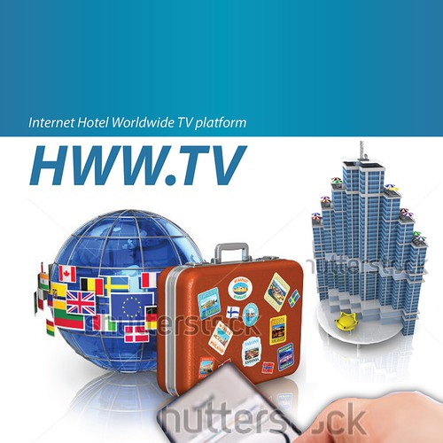 Create a corporate B2B brochure design Design by V.M.74