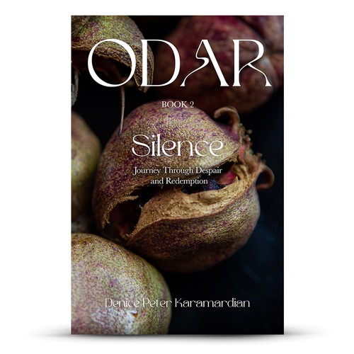 Cover for Book 2 of the series heavy with heartache and the motivation to find yourself again Design by fable ™