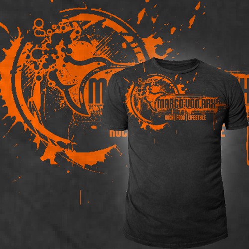 T-shirt contest entry by NZXT