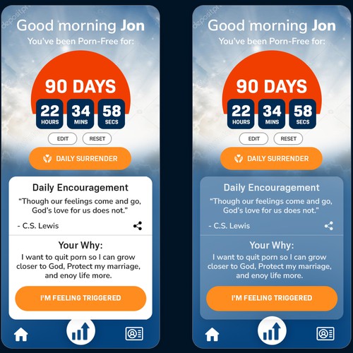 App design contest entry by Only Quality