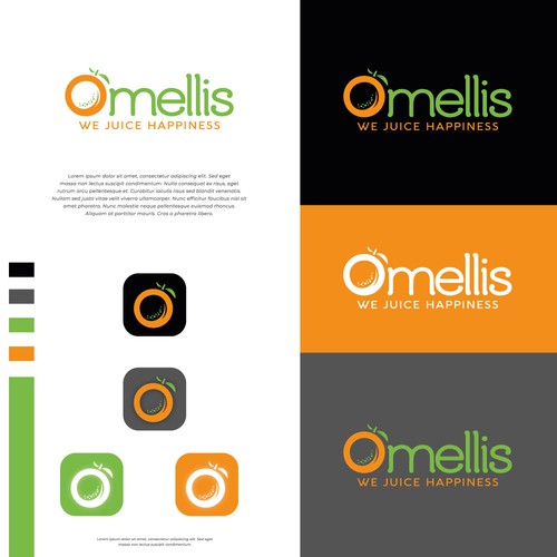 O´mellis Design by Crea8ive.A8t