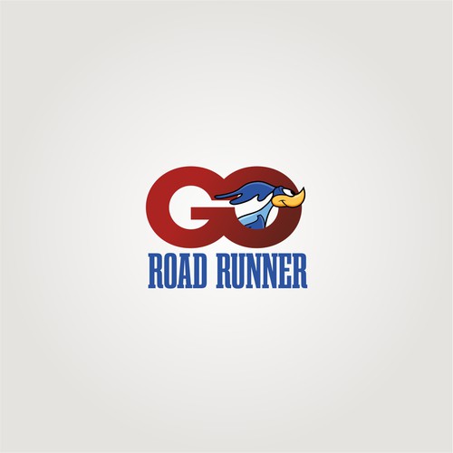 Road Runner GO Design by oedin_sarunai