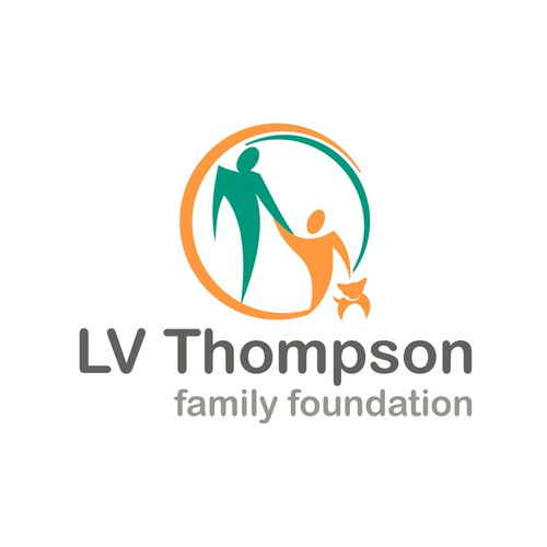Family Foundation Logo Design by Johnny MacK
