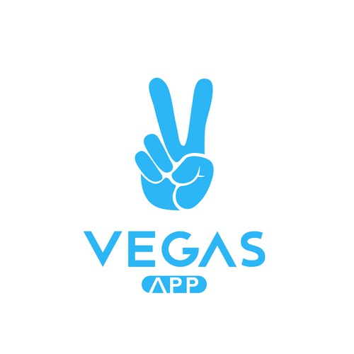 Vegas App Design by HK.designs