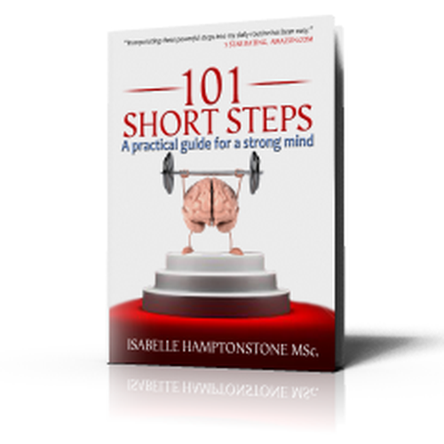 Create a Stunning Book Cover to Sell A Practical Guide for Peace of Mind, Showcase Your Design Skill Design by Theother31