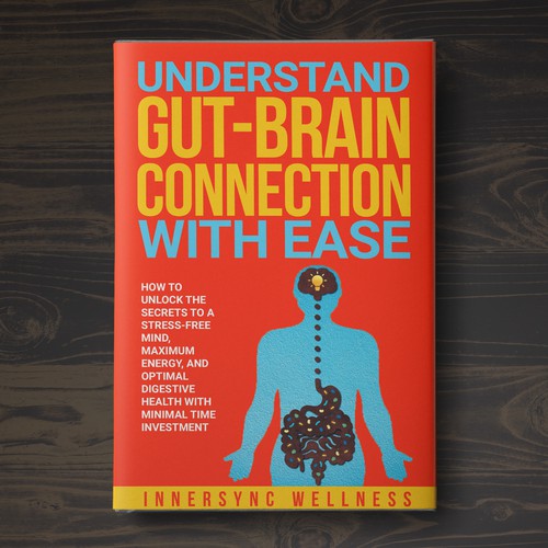 Gut-Brain Connection Design by Aaniyah.ahmed