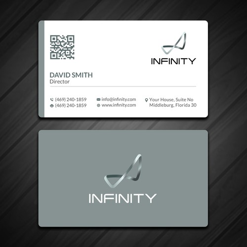 Design something different Business Cards Réalisé par Rskylight