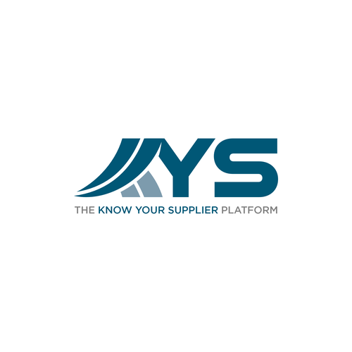 Logo for suppliers data platform Design by deethian