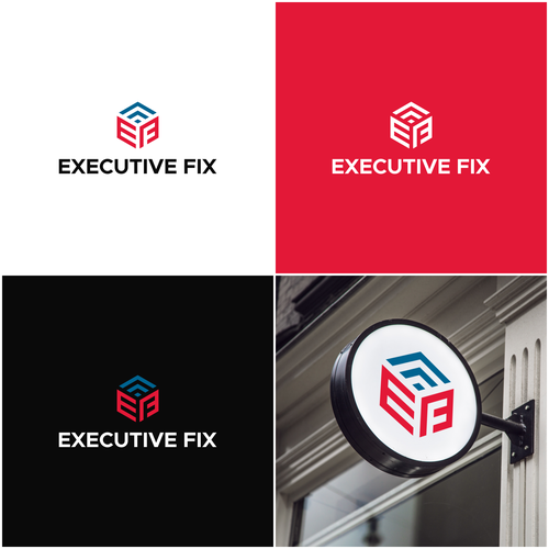"Logo for Commercial Cleaning Company" winning Signage