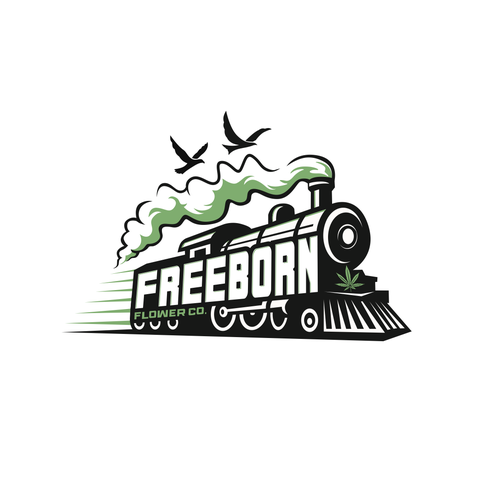 Logo and branding for a North Carolina cannabis and lifestyle brand Design by Monkey_Zen