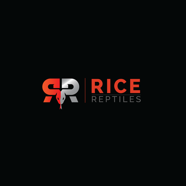Rice Reptiles Logo