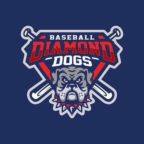 Baseball program needing logo Design by Barokah Studio