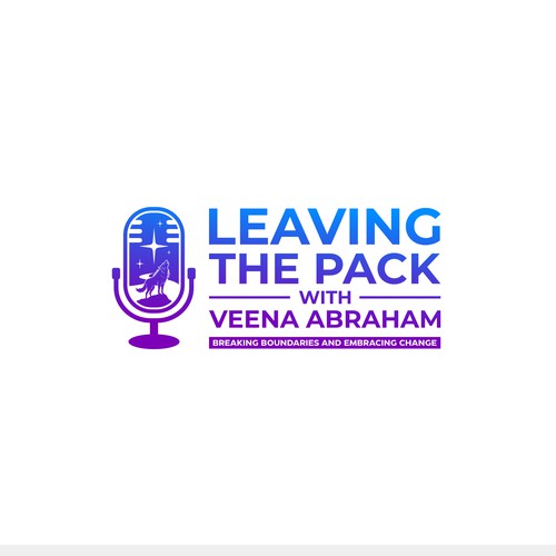 Leaving the Pack - Logo Design Contest Design by Marvel Creative