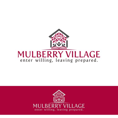 Mulberry Village Logo design contest