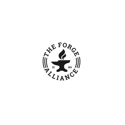 The Forge Alliance Design by blackcat studios