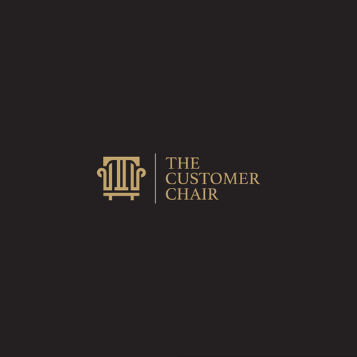 Sophisticated, high-end logo for my boutique consultancy Design by Cbasboga