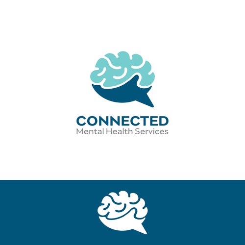 Design a professional, warm, and inviting logo for a mental health practice Design by vorstler