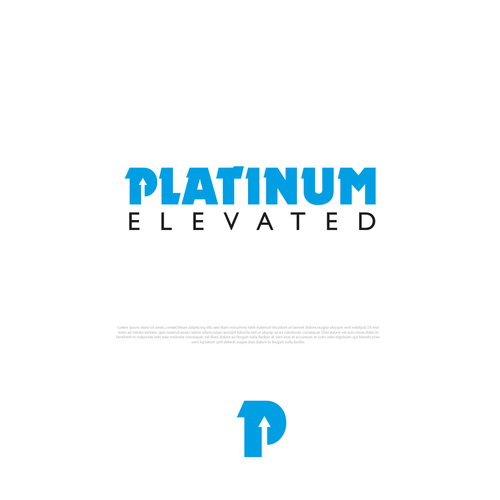 Rise to the Occasion: Design the Ultimate Logo Symbolizing Self-Elevation in 2024 Design by reflect the style ™