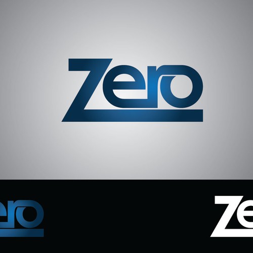 logo for Zero Design by diselgl