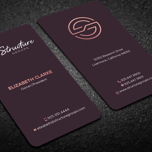 Eye Catching Business Card Needed! Design by TanLearn