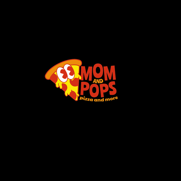 Logo for pizza