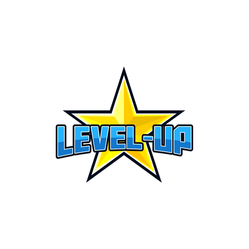 level up logo