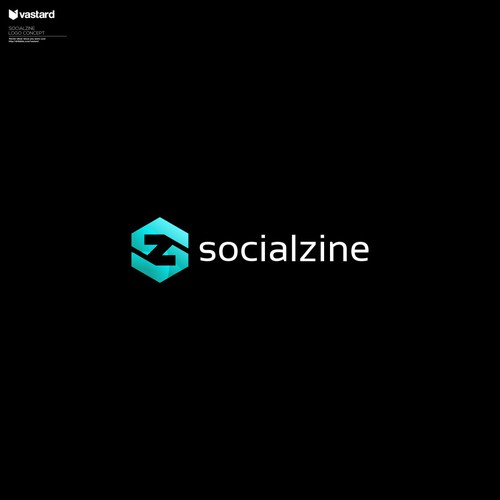 Logotipo y tarjeta de visita propuesta en el concurso por gaga vastard