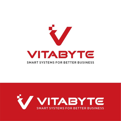 Powerful strong design that is memorable and corporate Design by adrian perdana