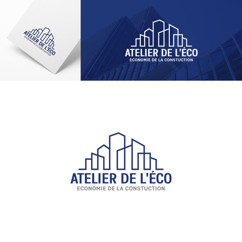 Logo design contest entry by Grapismo