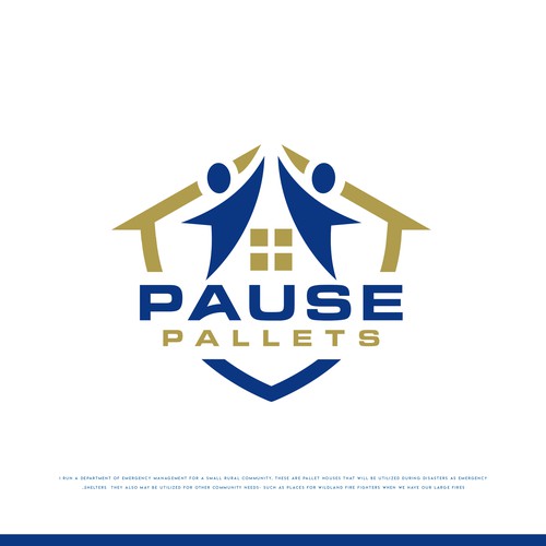 When disaster strikes these are the Pause in the storm. Design by Brazuca Studio