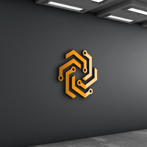 Hive Tech Networks Design von Xandy in Design