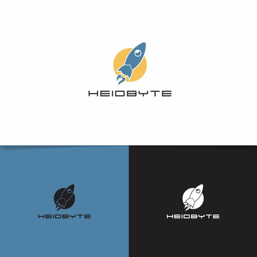 Logo & brand identity pack contest entry by taligoci