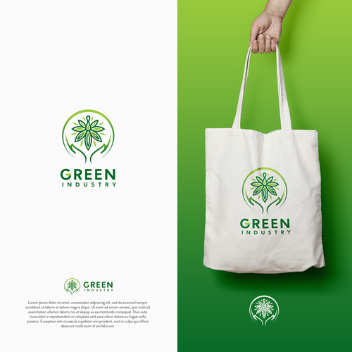 ADVANCE GREEN INDUSTRY Design by mariacecilia