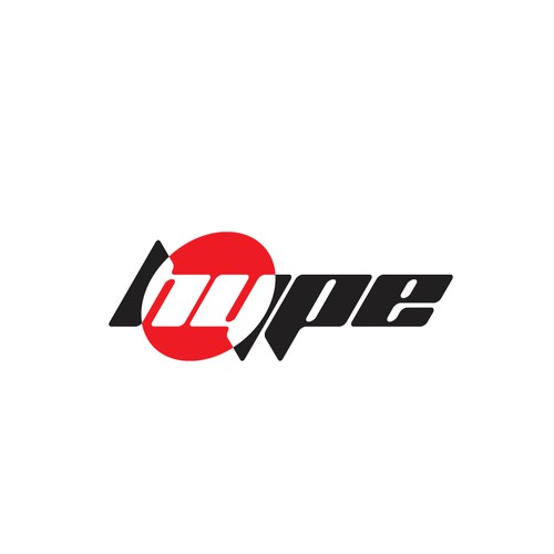 Edgy urban dance competition logo Diseño de SailCup®