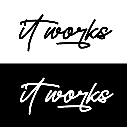 it works Design von sarah_1