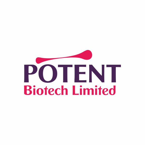 POTENT BIOTECH LIMITED (Logo)-1
