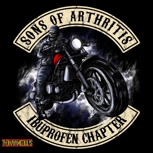 Cool biker t store shirts