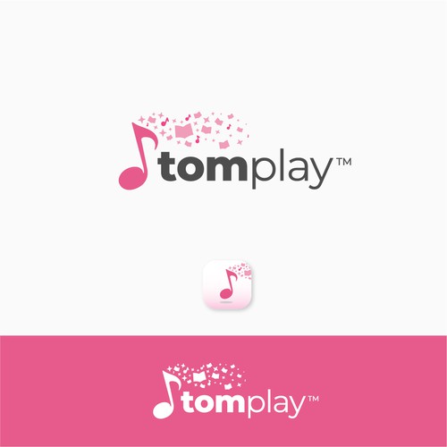 Logo/App Icon Revamp for our Website/App for Passionate Musicians Design by ANDesign+