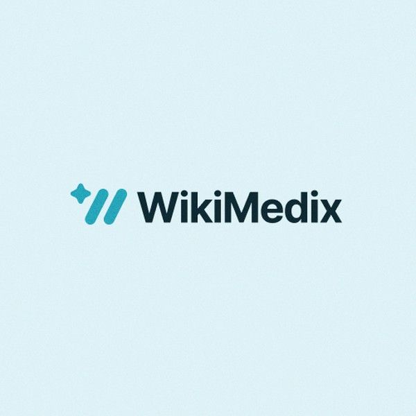 Clean Logo for Healthtech Platform