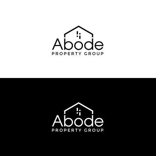 Abode Property Group Design by Web Hub Solution