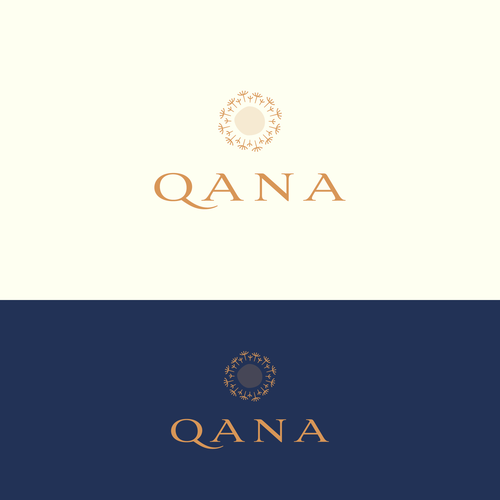 High end modern logo Design réalisé par Tarek Salom