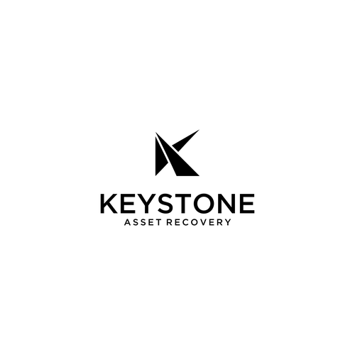Keystone asset Recovery this is a high level auto repossession company Design by kentring Manik