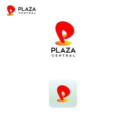 Logotipo Plaza Central Design by Jarvard
