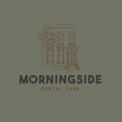 Morningside Dental Care Design by ALINAsINK