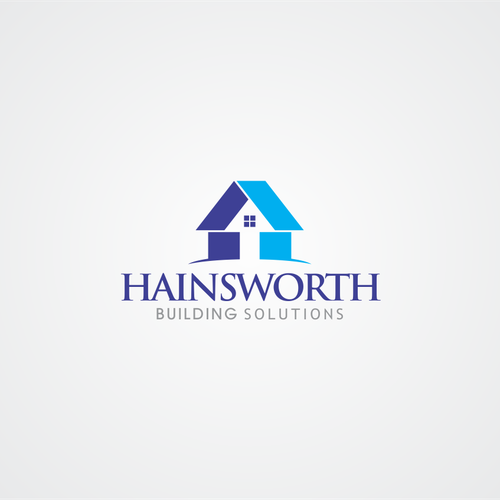 Create a logo for Hainsworth Building Solutions Réalisé par Simple Mind