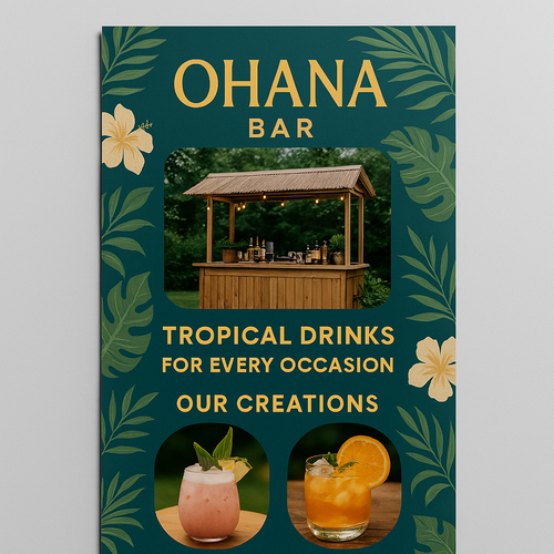 Postcard, flyer or print contest entry by RaiseThyFahrenheit