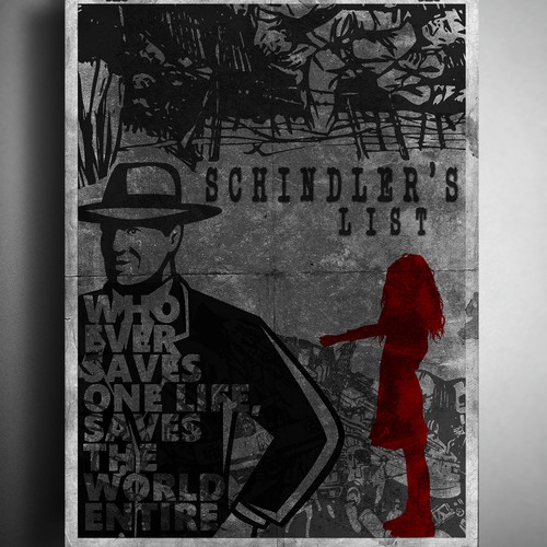 Design di Create your own ‘80s-inspired movie poster! di kotkotan