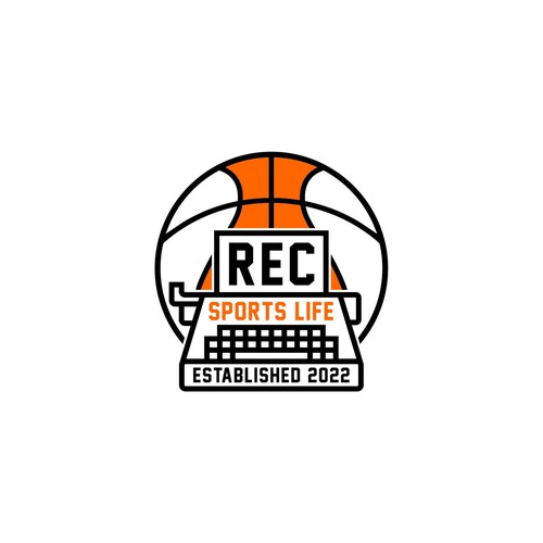 Logo for Newsletter about Recreational Sports Business Design by jemma1949