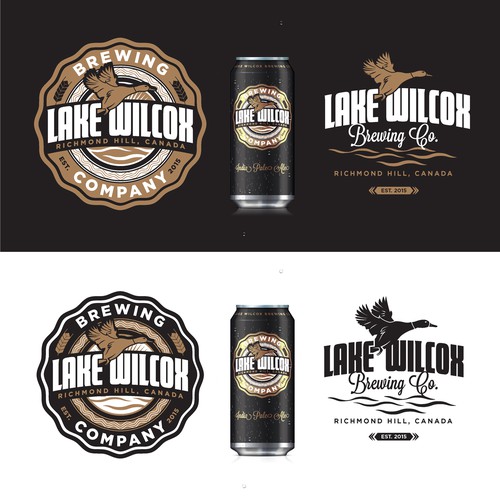 This ain't no back woods brewery, a hip new logo contest has begun! Réalisé par STOUT
