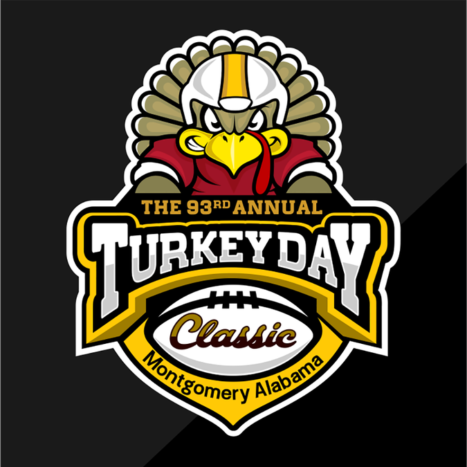 Turkey Day Classic Logo Logo design contest